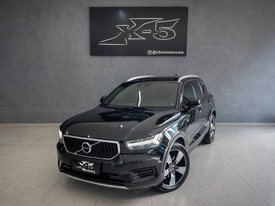 VOLVO XC40 2.0 T5 GASOLINA MOMENTUM AWD GEARTRONIC VOLVO XC40 2.0 T5 GASOLINA MOMENTUM AWD GEARTRONIC